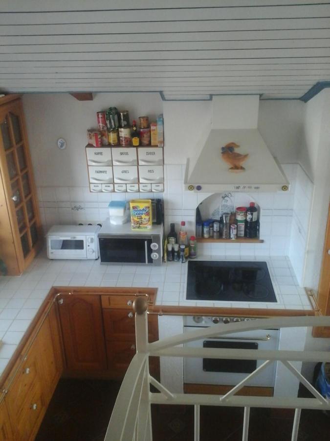 Appartment Andrea Eugendorf Dış mekan fotoğraf