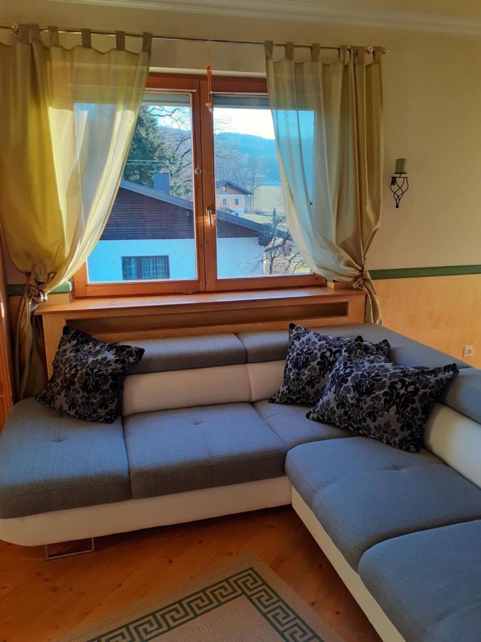 Appartment Andrea Eugendorf Dış mekan fotoğraf