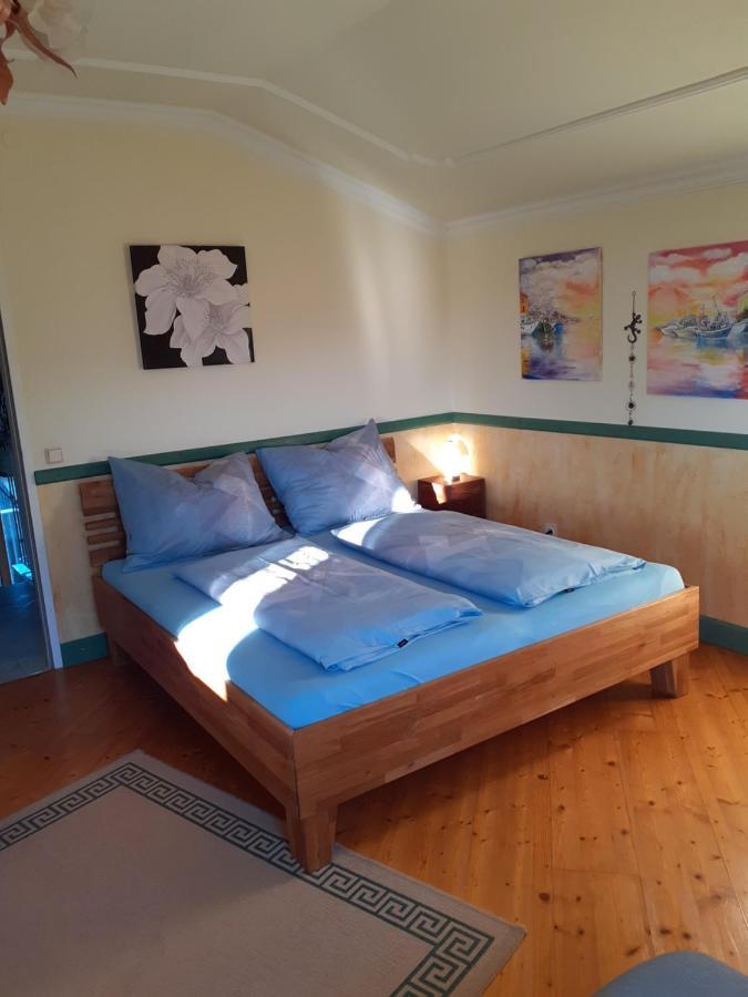 Appartment Andrea Eugendorf Dış mekan fotoğraf