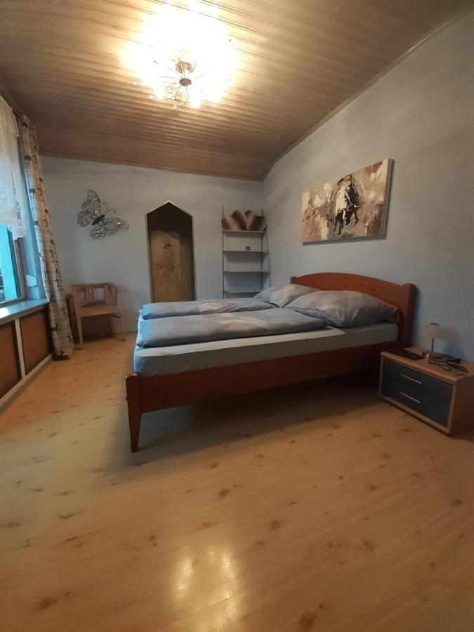 Appartment Andrea Eugendorf Dış mekan fotoğraf