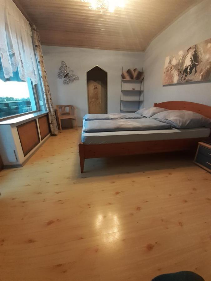 Appartment Andrea Eugendorf Dış mekan fotoğraf