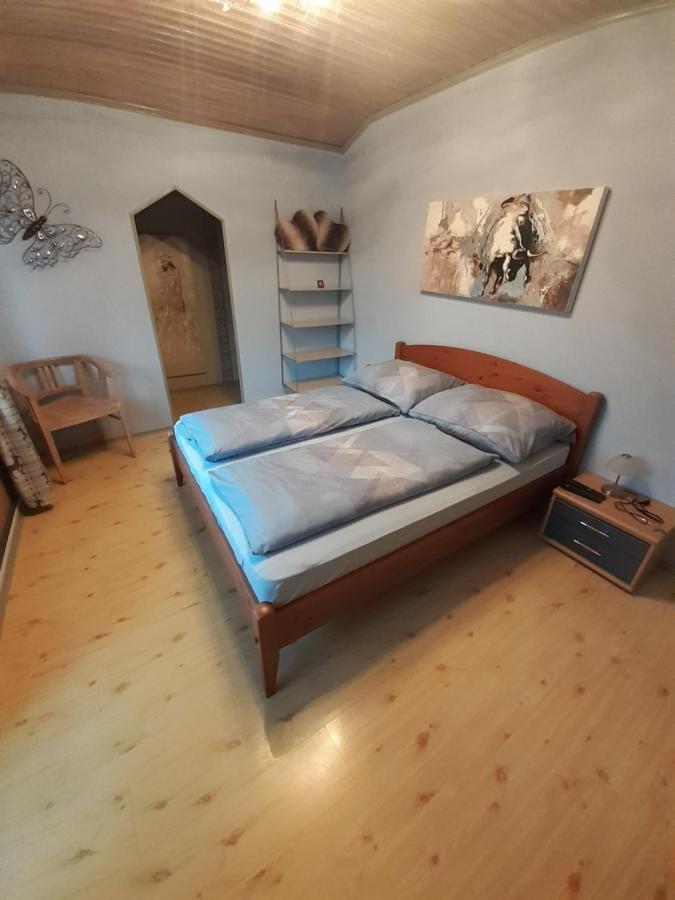 Appartment Andrea Eugendorf Dış mekan fotoğraf