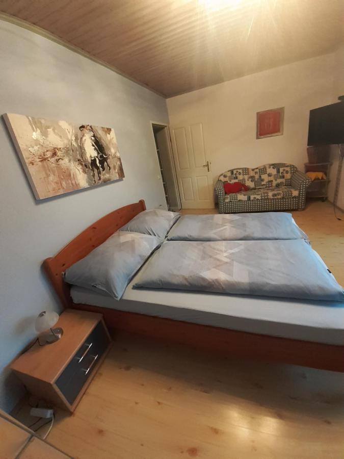 Appartment Andrea Eugendorf Dış mekan fotoğraf