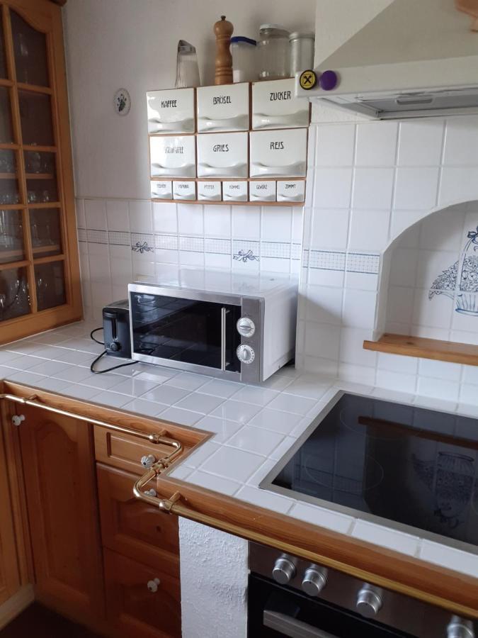 Appartment Andrea Eugendorf Dış mekan fotoğraf