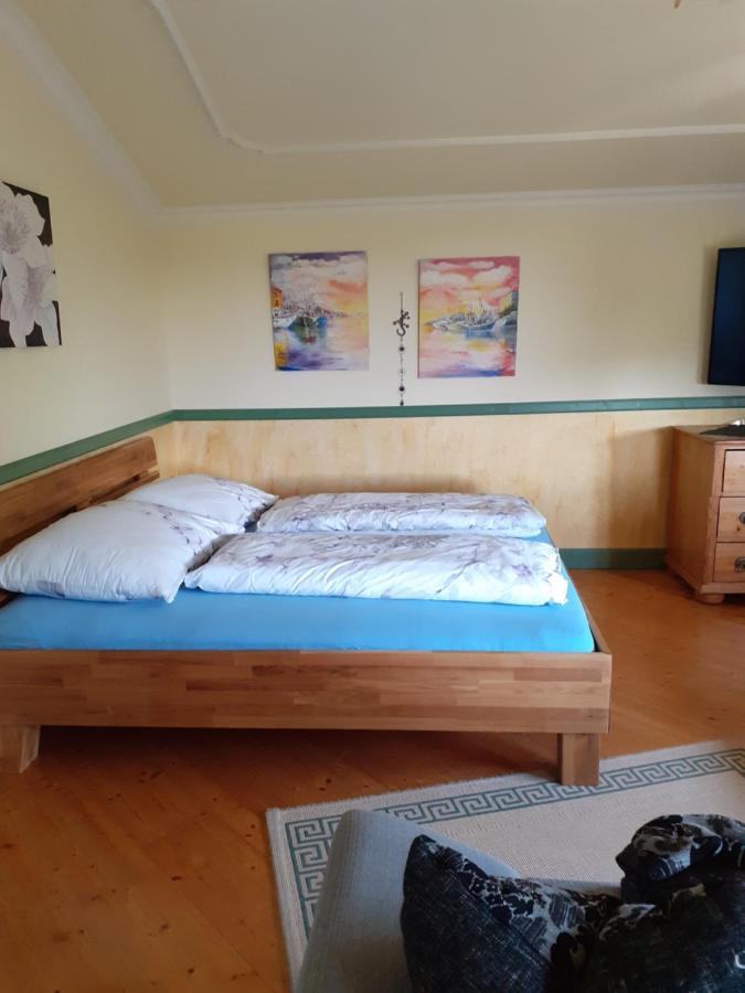 Appartment Andrea Eugendorf Dış mekan fotoğraf