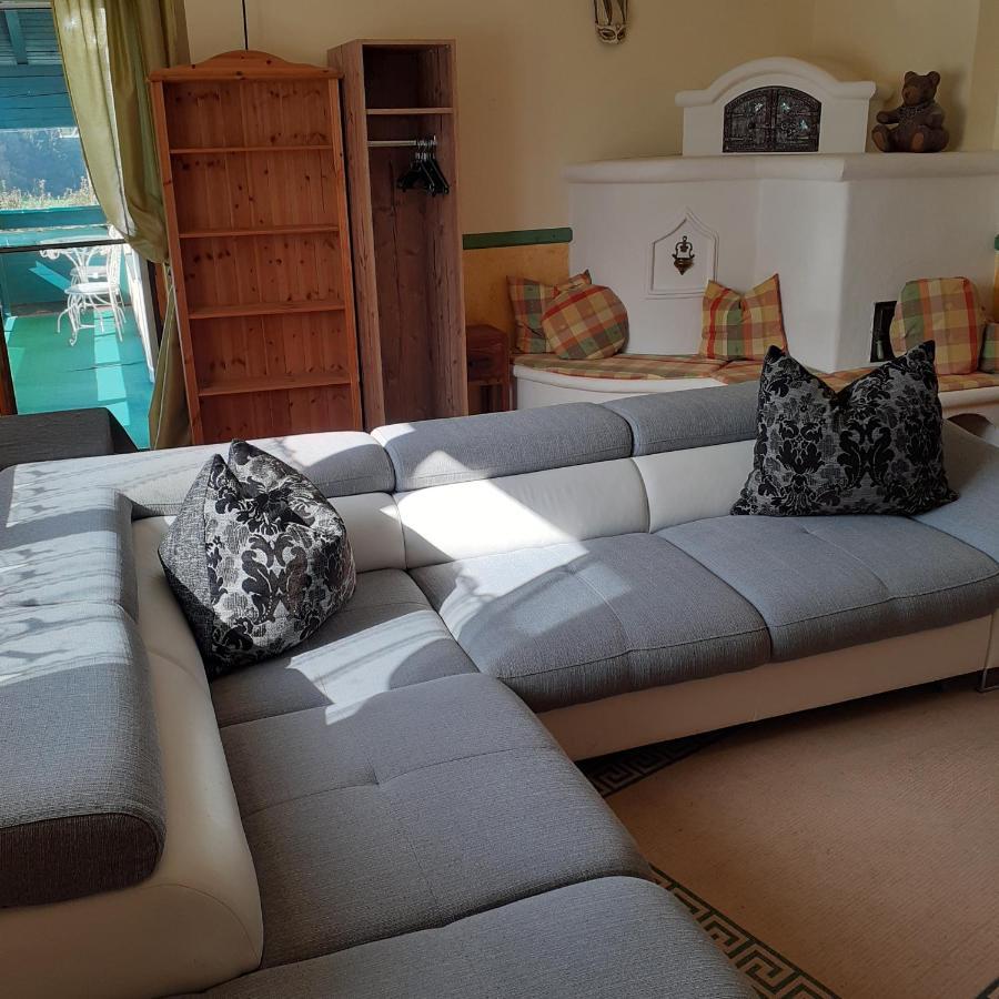 Appartment Andrea Eugendorf Dış mekan fotoğraf